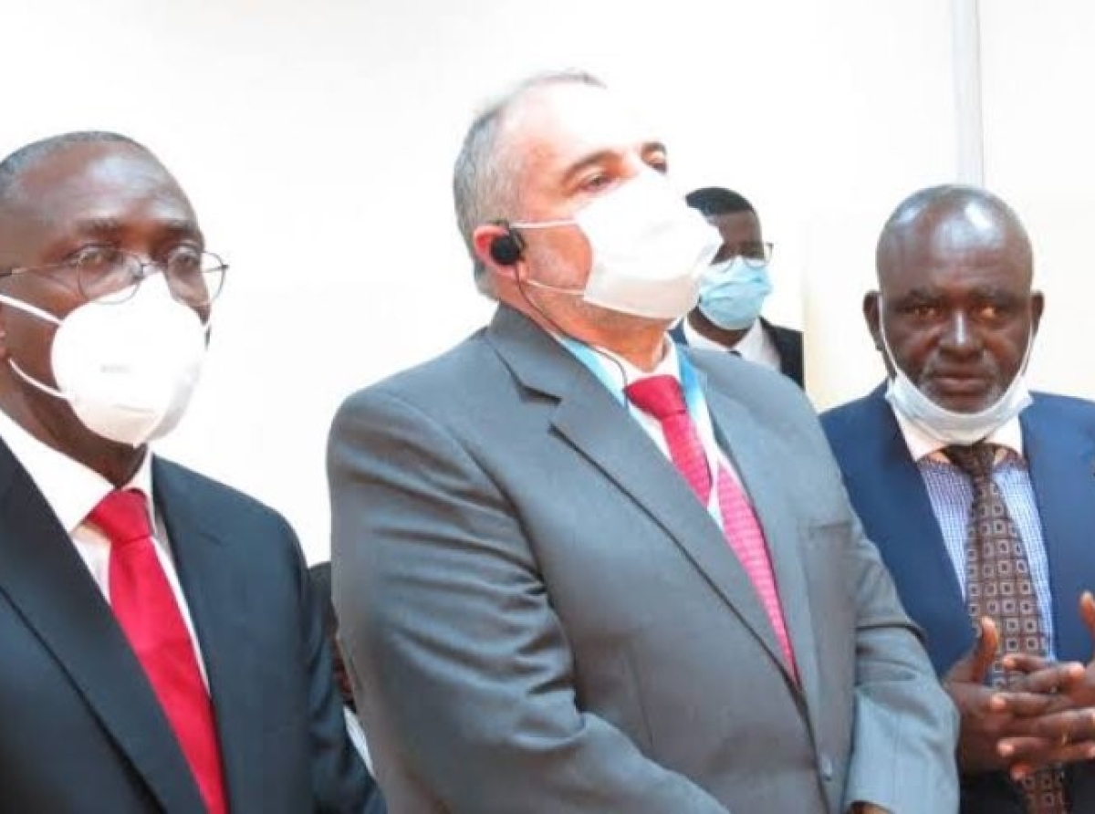 Affaire  ‘’Bukanga Lonzo’’Cour Constitutionnelle  : l’audience renvoyée au 11 novembre 2024 !